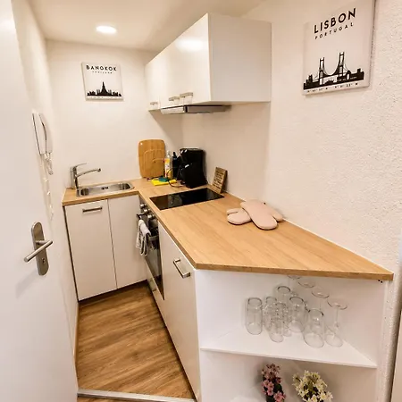 Apartman Old Town I 24-7 Self-check-in