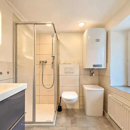Old Town I 24-7 Self-check-in Apartman *
