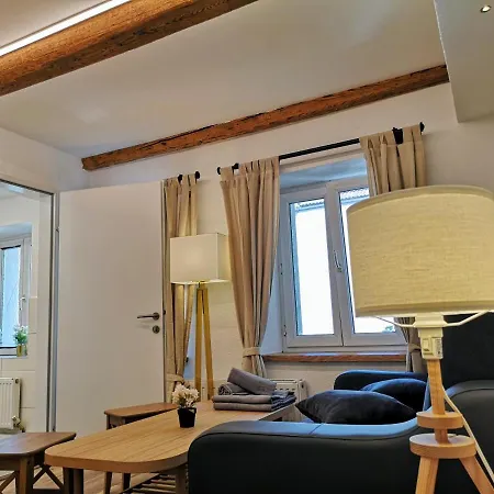 Apartment Center Old Town Innsbruck