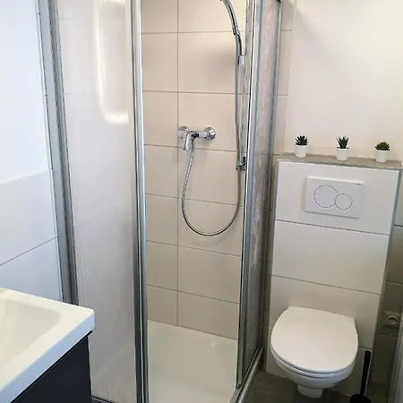 Center Old Town Apartment