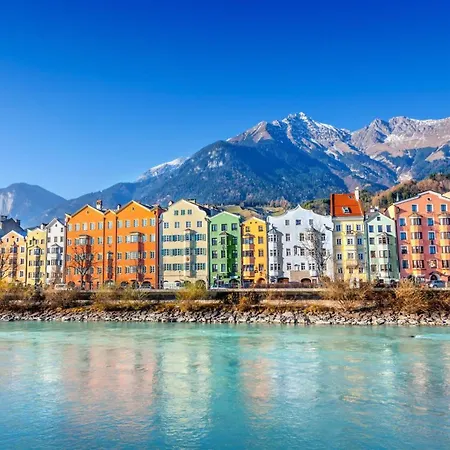 Innsbruck Old Town Studio I 24-7 Self-Check-In *