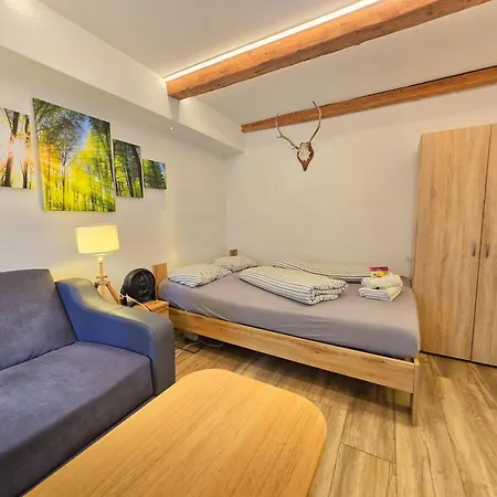 Innsbruck Old Town Studio I 24-7 Self-Check-In