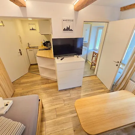 Innsbruck Old Town Studio I 24-7 Self-Check-In *