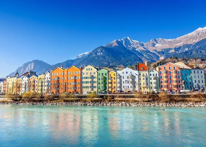 Innsbruck Old Town Studio I 24-7 Self-Check-In *