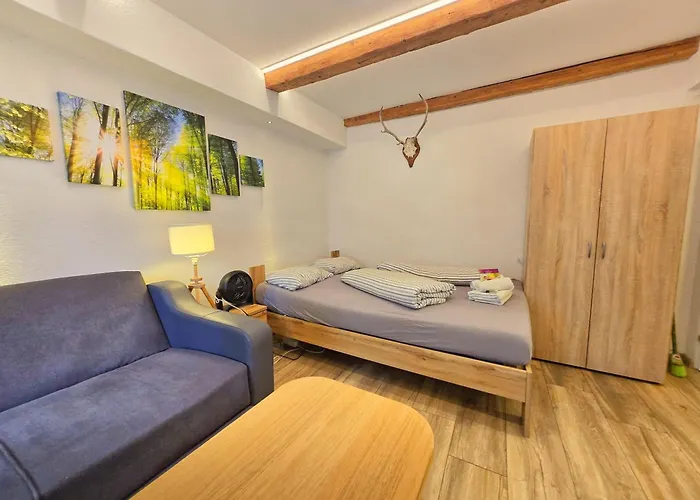 Innsbruck Old Town Studio I 24-7 Self-Check-In