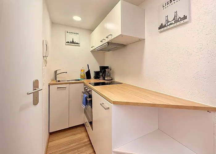 Innsbruck Old Town Studio I 24-7 Self-Check-In شقة