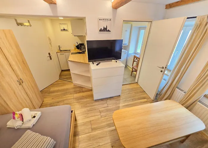 Innsbruck Old Town Studio I 24-7 Self-Check-In *