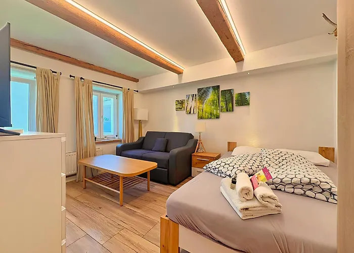 Innsbruck Old Town Studio I 24-7 Self-Check-In Innsbruck